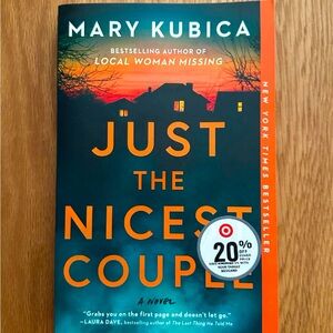 Just The Nicest Couple by Mary Kubica